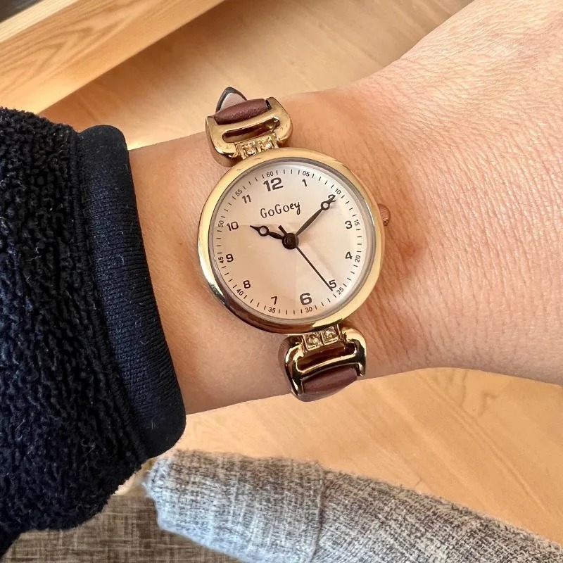 Luxury Watch Arabic - Jam Tangan Wanita Klasik Diskon Besar,