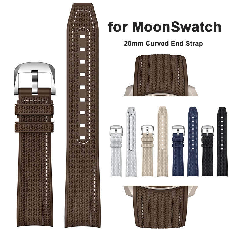Luxury Watch Omega - Untuk Swatch X Omega Joint MoonSwatch