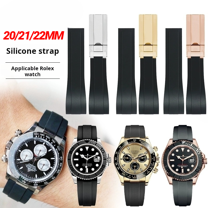 Luxury Watch Omega - 20Mm 21Mm 22Mm untuk Rolex Daytona