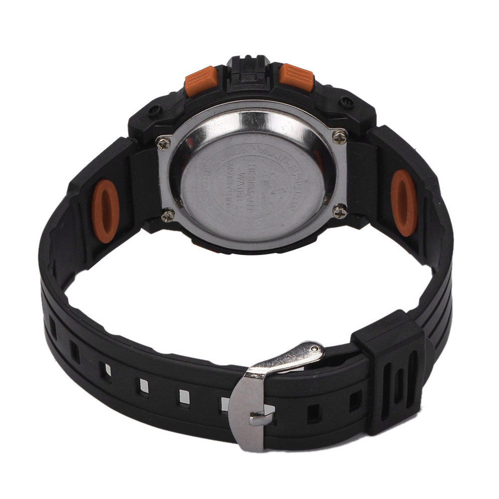 Luxury Watch White - Jam Tangan Elektronik Pelajar untuk Anak-anak