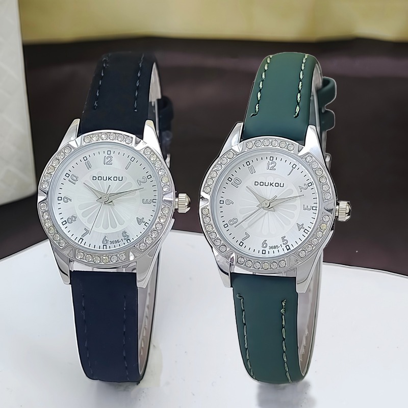 Luxury Watch Arabic - Jam Tangan Wanita Modis Jam Tangan