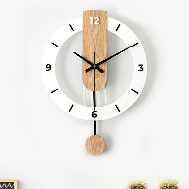 Luxury Watch House - Jam dinding minimalis, kreatif, dan mewah