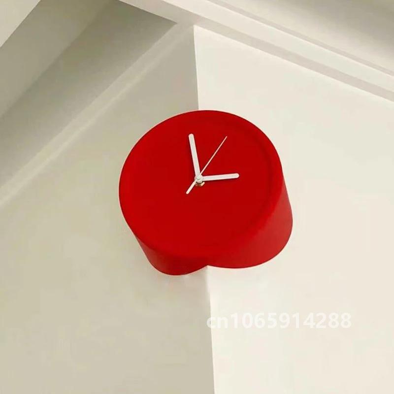 Luxury Watch House - Jam Dinding Sudut 8 Inci Jam