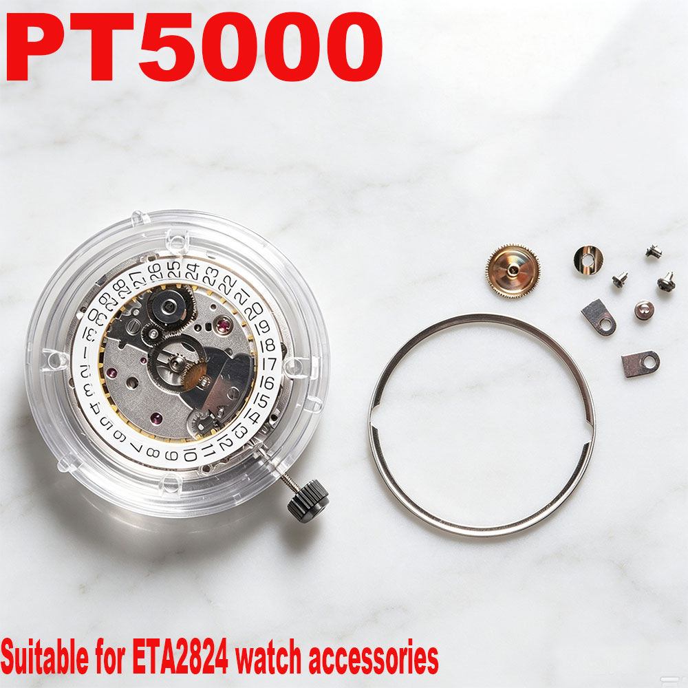 Luxury Watch White - Cocok untuk jam tangan ETA2824 mewah
