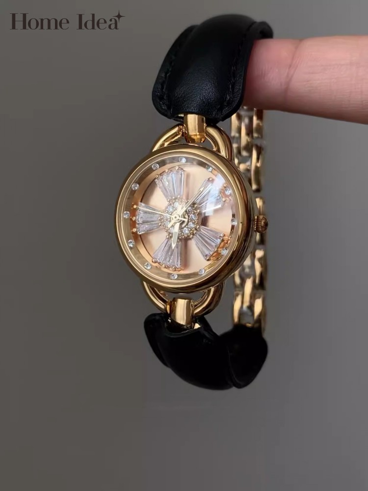 Luxury Watch House - Jam Tangan Wanita Desainer Mewah Berlian