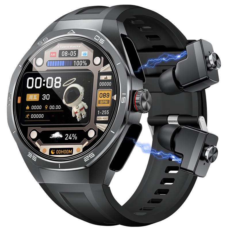 Luxury Watch Arabic - 2026 BARU Untuk Android TWS Earbuds