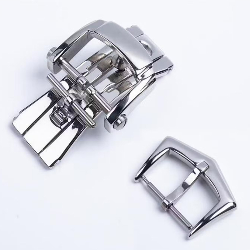 Patek Philippe Watch Aquanaut - Set Gesper dan Tali Jam Tangan