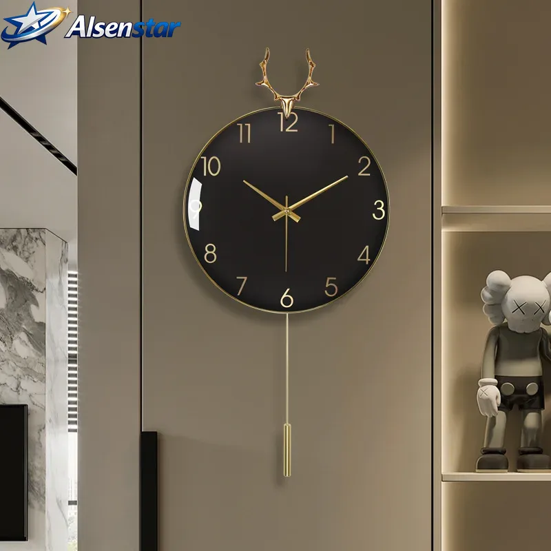 Jam Dinding Mewah Nordik untuk - Luxury Watch House ulasan dan harga