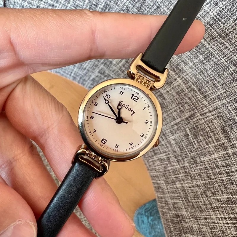 Jam Tangan Wanita Klasik Disko - Luxury Watch Arabic ulasan dan harga