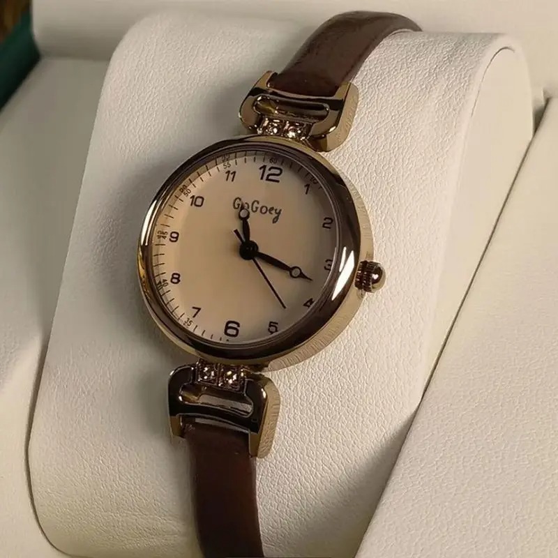 Jam Tangan Wanita Klasik Disko - Luxury Watch Arabic ulasan dan harga
