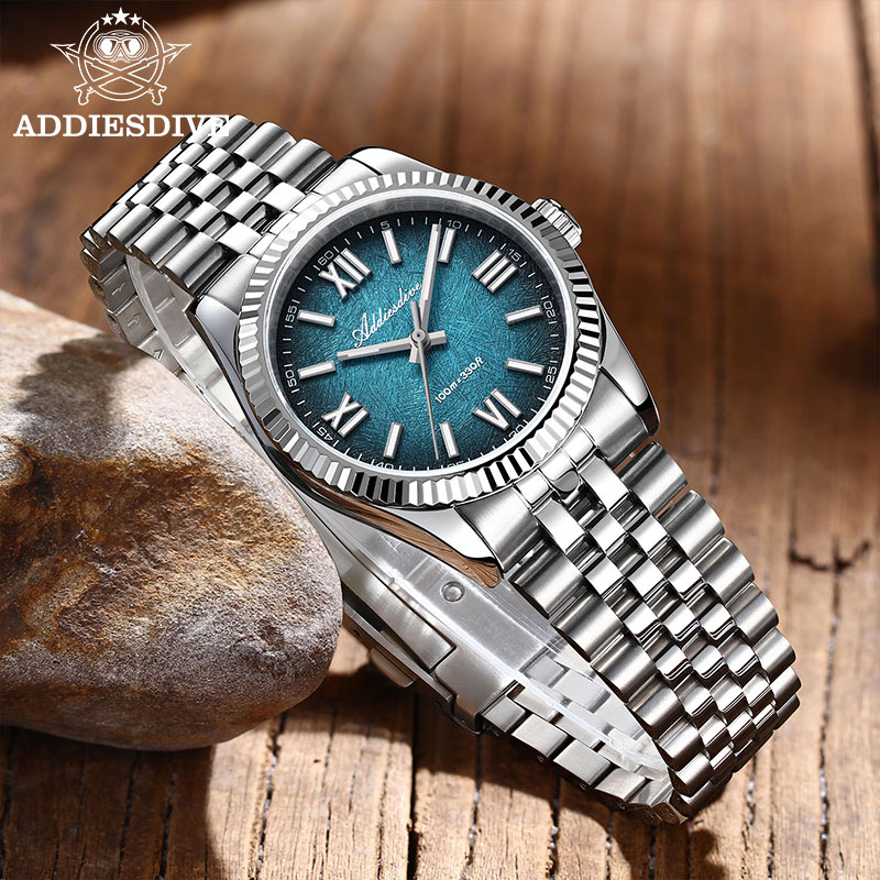 Jam Tangan Wanita Fashion ADDI - Luxury Watch Makes ulasan dan harga