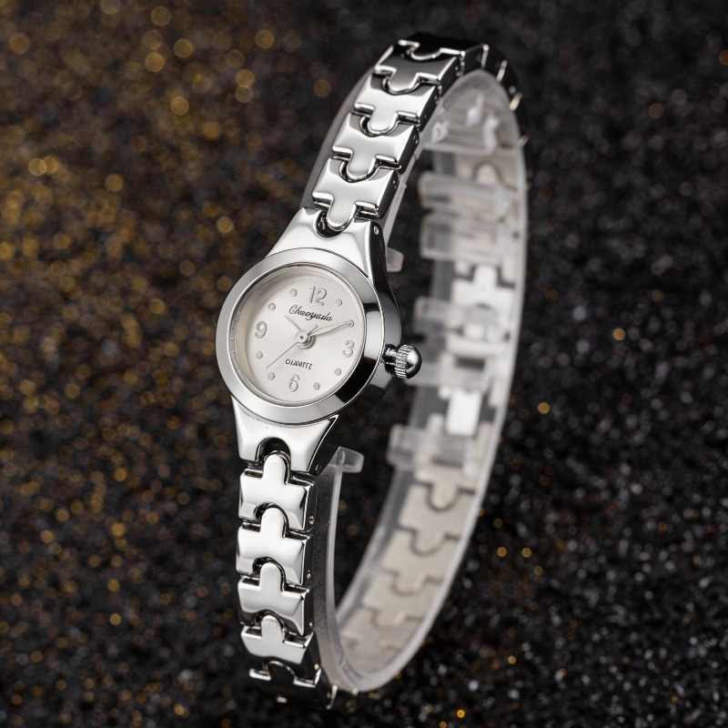 Set Jam Tangan Wanita Modis 3  - Luxury Watch Arabic ulasan dan harga