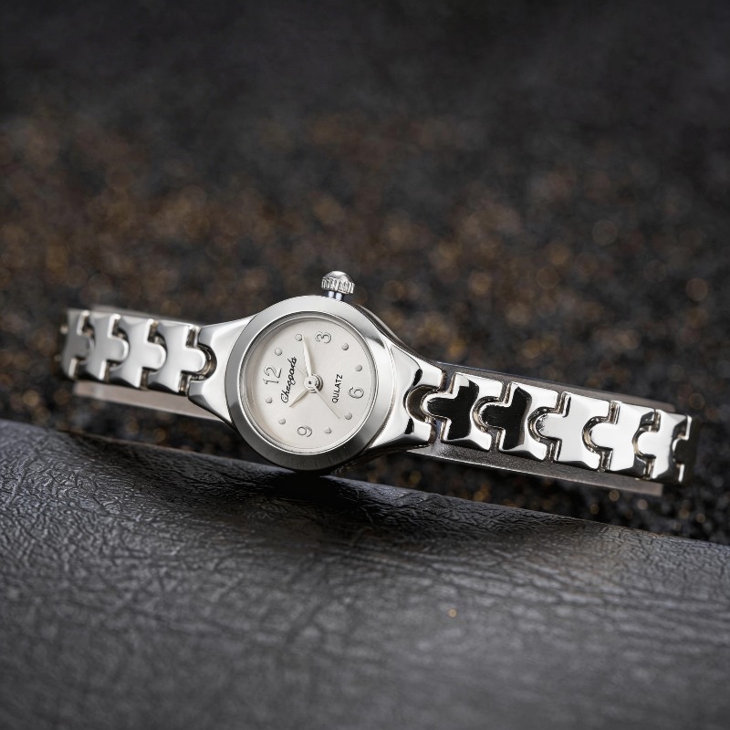 Set Jam Tangan Wanita Modis 3  - Luxury Watch Arabic ulasan dan harga