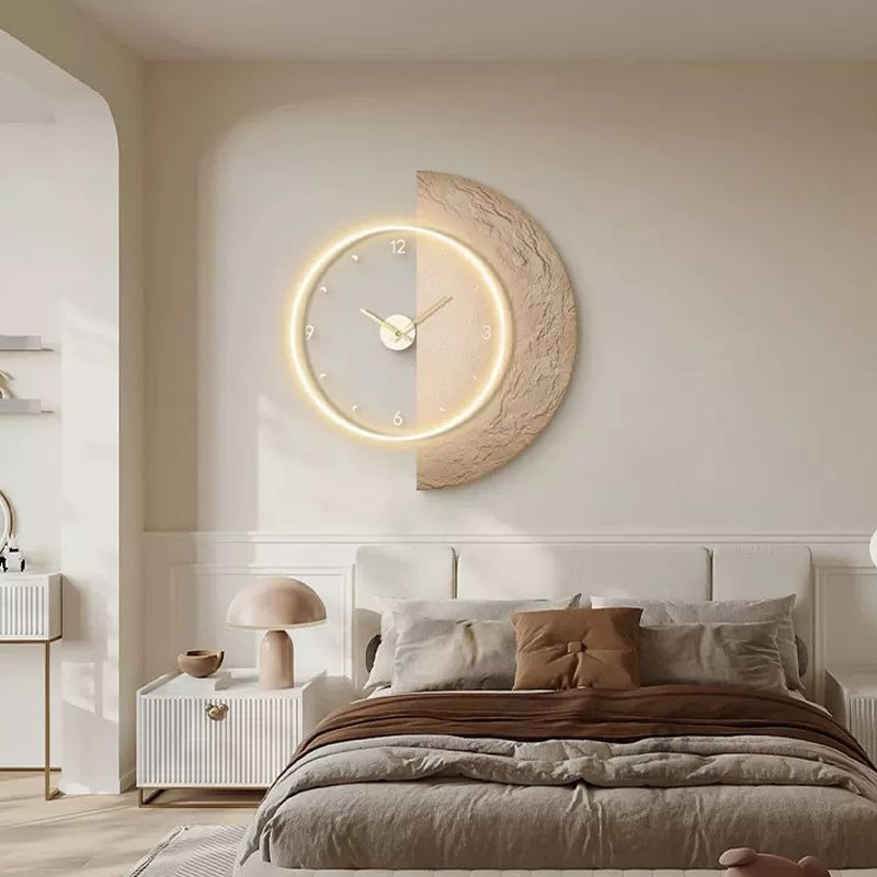 Jam Dinding Mewah Modern LED u - Luxury Watch House ulasan dan harga