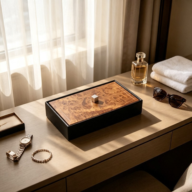 Organizer Jam Tangan Mewah Ita - Luxury Watch Storage ulasan dan harga