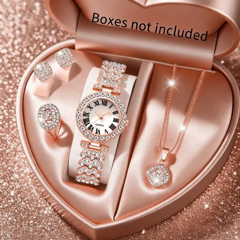 5 Buah Jam Tangan Wanita Berli - Luxury Watch Storage ulasan dan harga