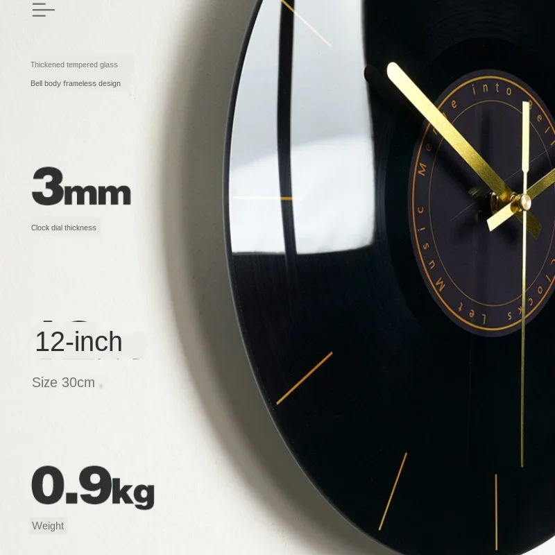 Jam Dinding Diam Mewah Ruang T - Luxury Watch House ulasan dan harga