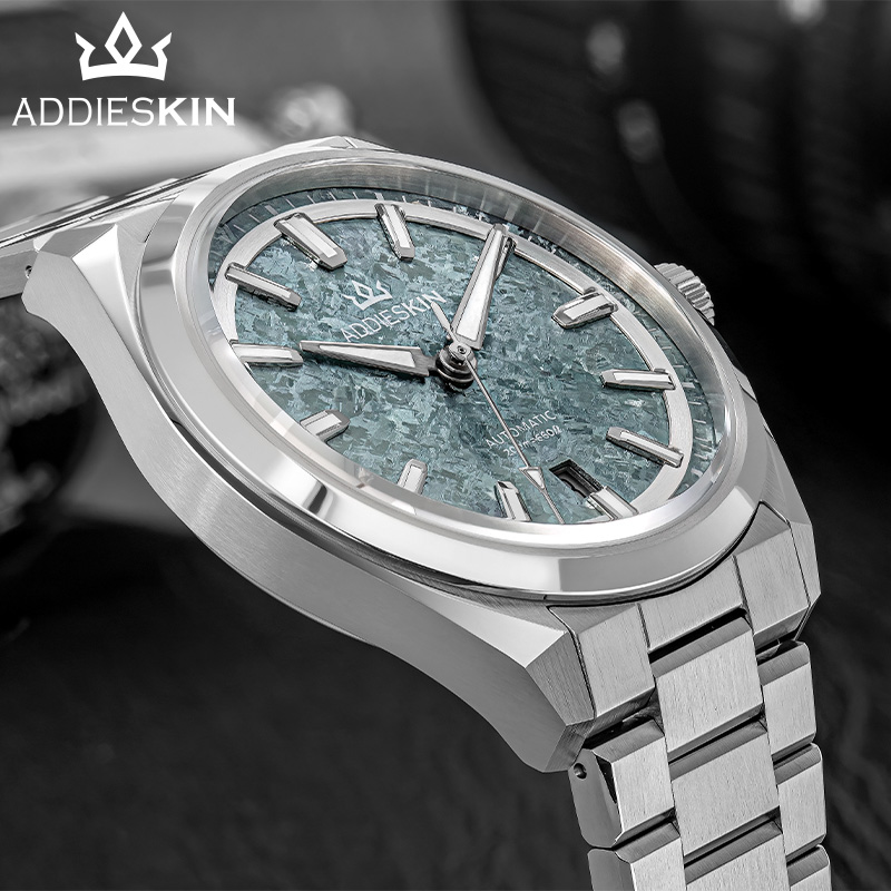 AddiesKin K006 Jam Tangan Tita - Luxury Watch Green Dial ulasan dan harga