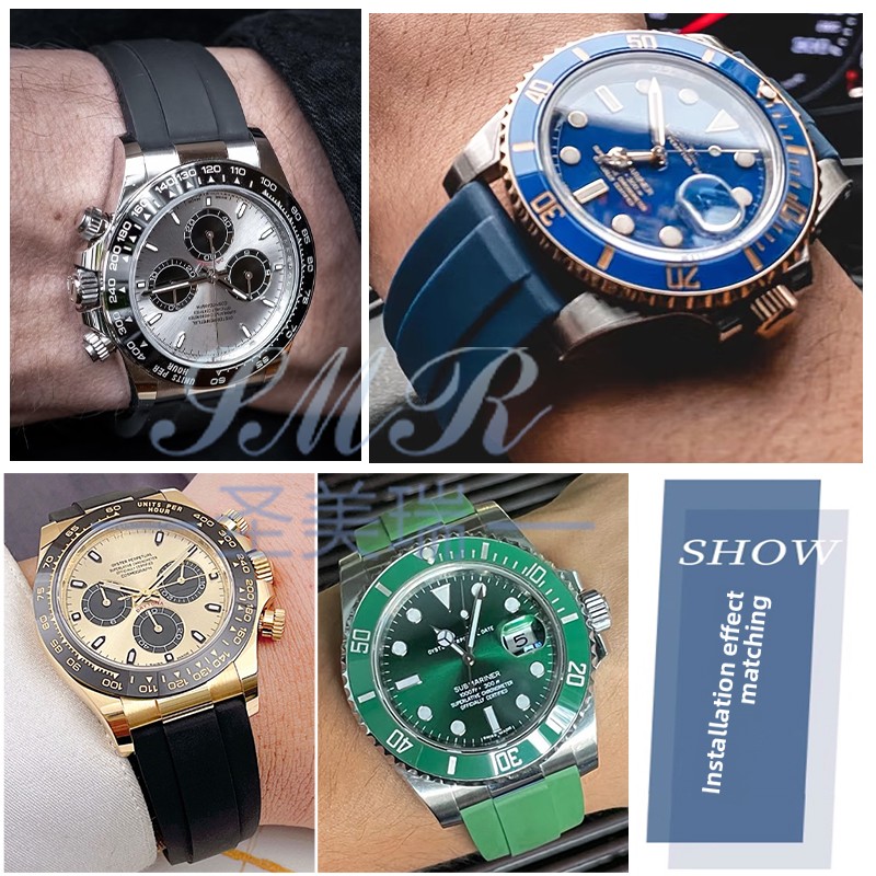 20Mm 21Mm 22Mm untuk Rolex Day - Luxury Watch Omega ulasan dan harga
