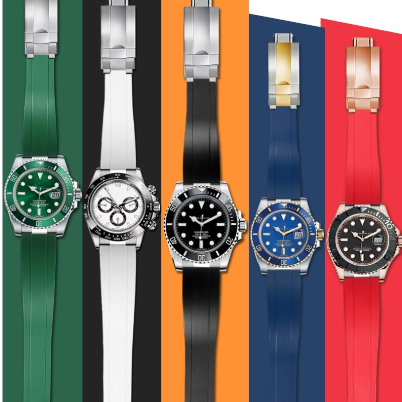 20Mm 21Mm 22Mm untuk Rolex Day - Luxury Watch Omega ulasan dan harga