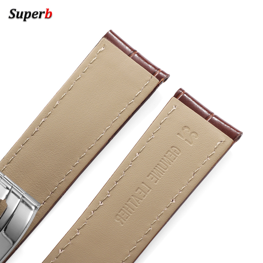 Tali Jam Tangan Kulit Sapi 20/ - Tag Heuer Is Luxury Watch ulasan dan harga
