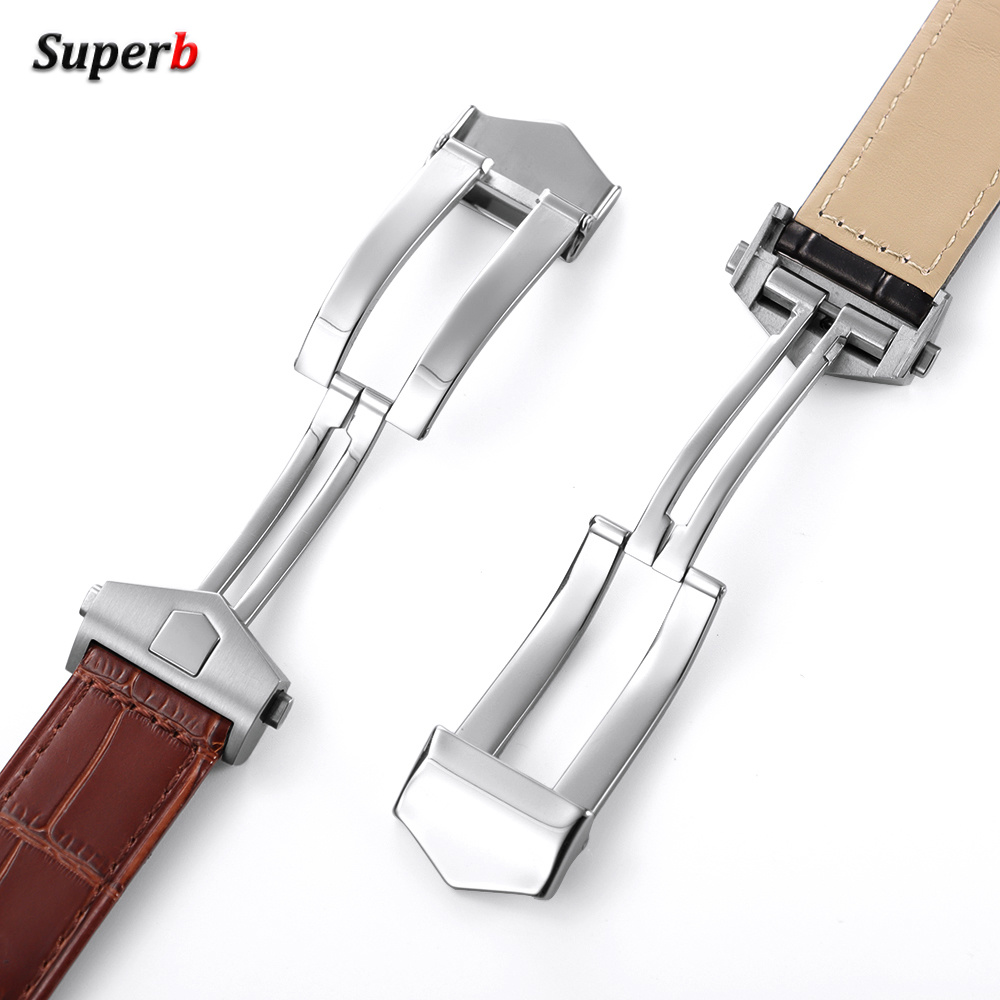 Tali Jam Tangan Kulit Sapi 20/ - Tag Heuer Is Luxury Watch ulasan dan harga