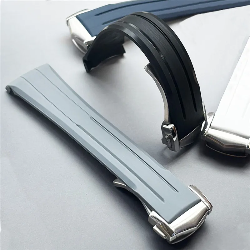 Tali Karet 20Mm untuk Omega X  - Luxury Watch Omega ulasan dan harga