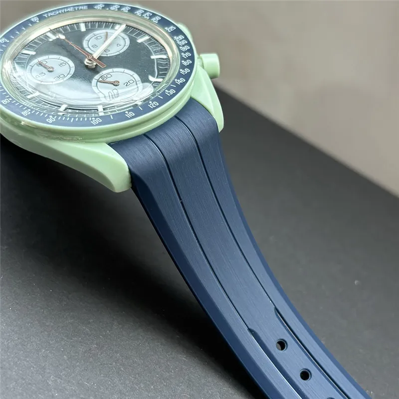Tali Karet 20Mm untuk Omega X  - Luxury Watch Omega ulasan dan harga