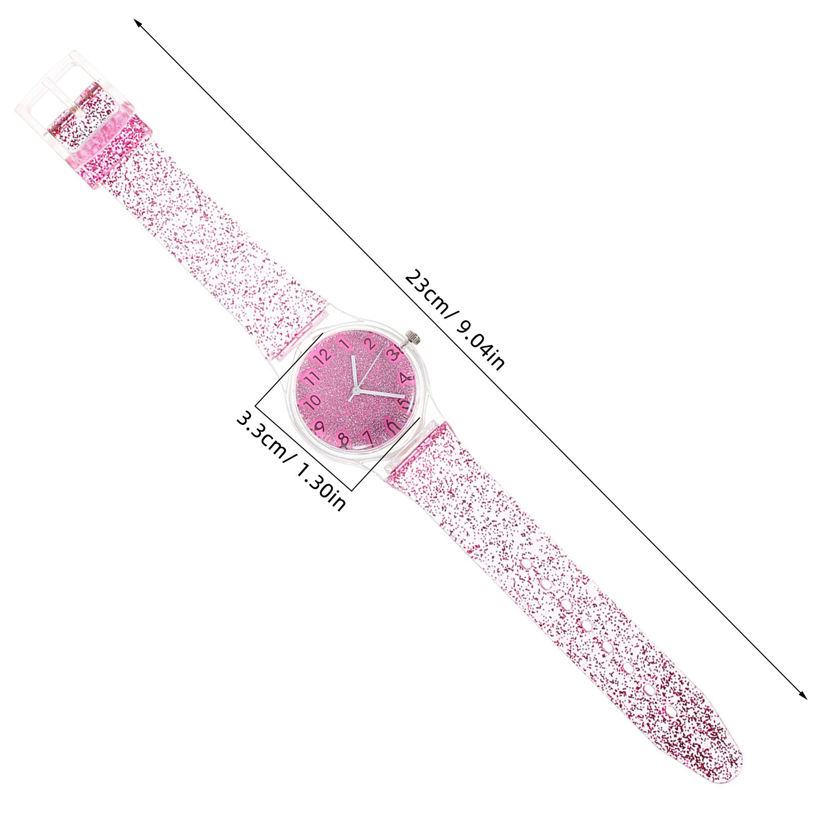 Jam Tangan Anak-anak Desain Be - Luxury Watch White ulasan dan harga