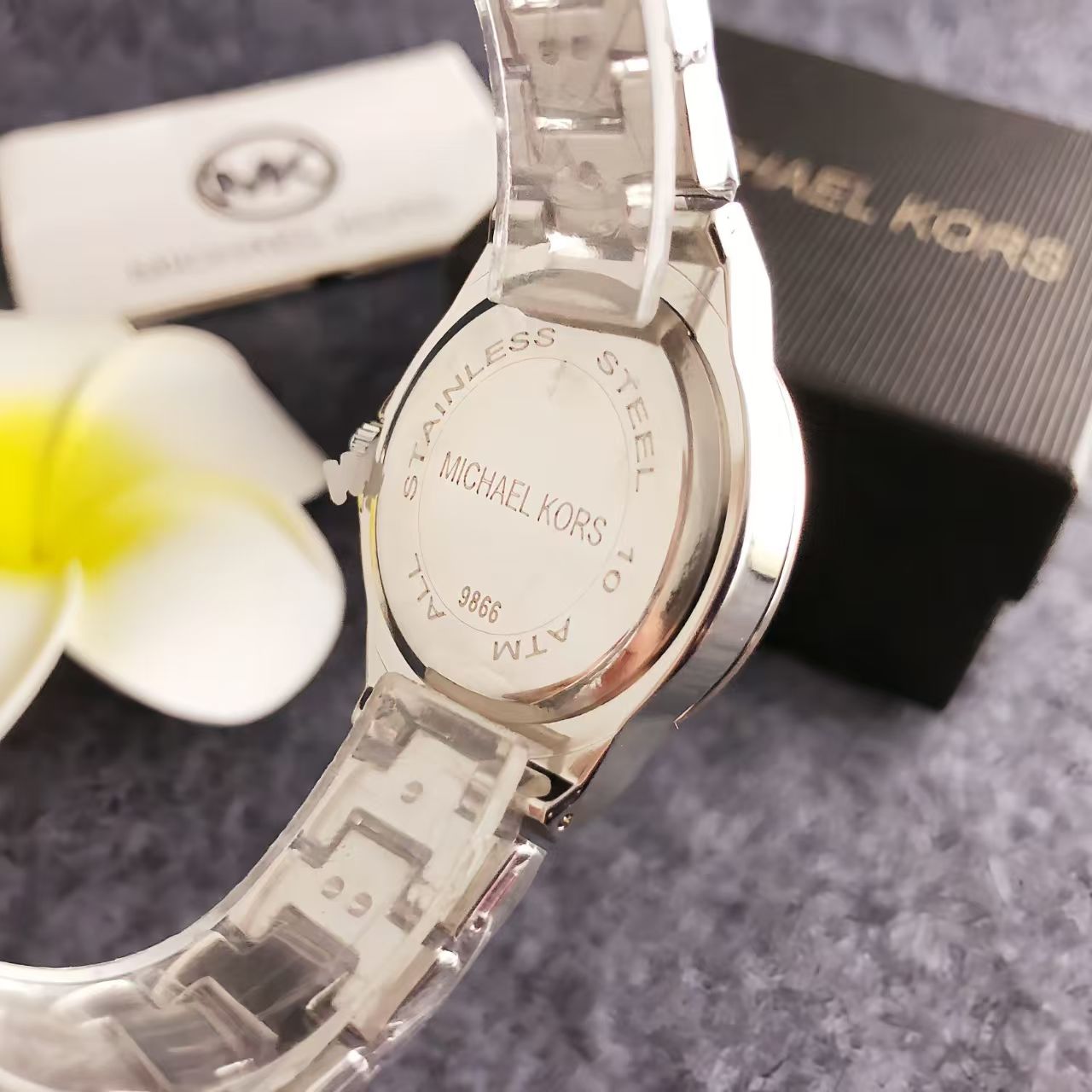 Jam Tangan Wanita Mewah Michae - Luxury Watch Photo ulasan dan harga