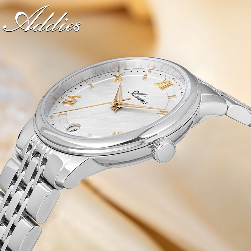 ADDIES Jam Tangan Wanita Kuars - Luxury Watch Storage ulasan dan harga