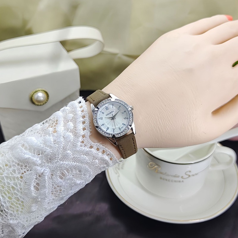 Jam Tangan Wanita Modis Jam Ta - Luxury Watch Arabic ulasan dan harga