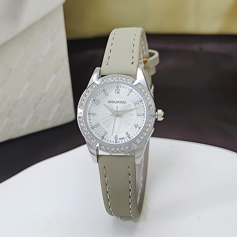 Jam Tangan Wanita Modis Jam Ta - Luxury Watch Arabic ulasan dan harga