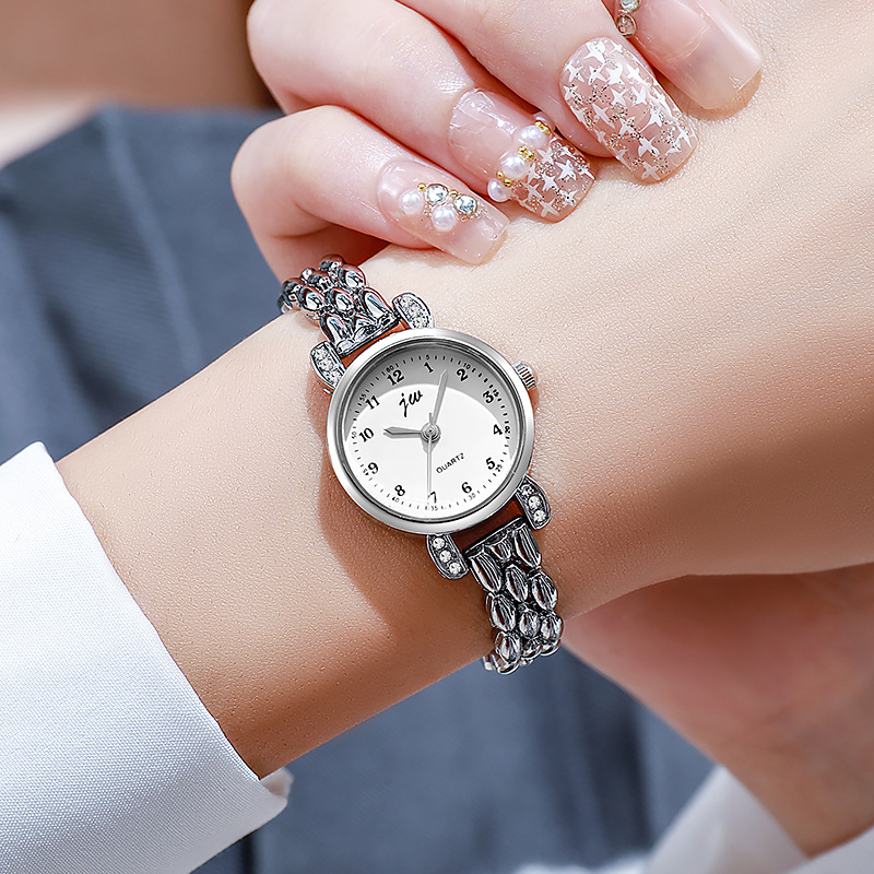 Jam Tangan Wanita Fashion Mewa - Luxury Watch Arabic ulasan dan harga
