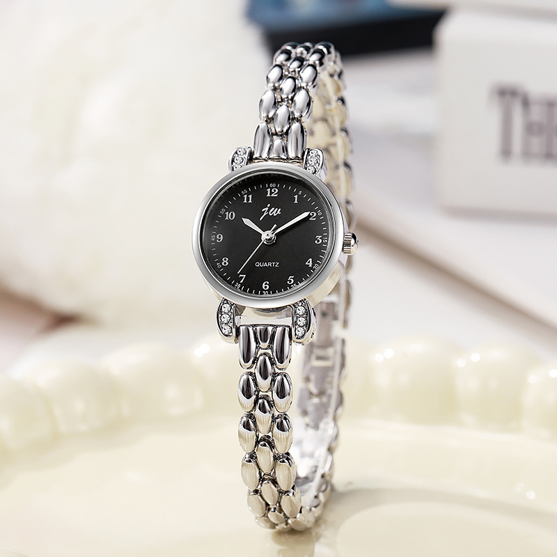 Jam Tangan Wanita Fashion Mewa - Luxury Watch Arabic ulasan dan harga