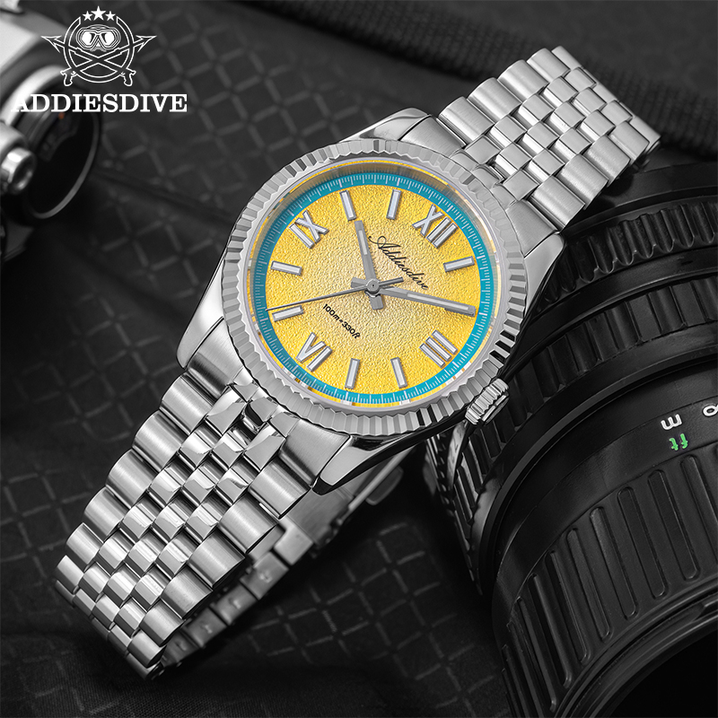 ADDIESDIVE Jam Tangan Wanita 3 - Luxury Watch Makes ulasan dan harga
