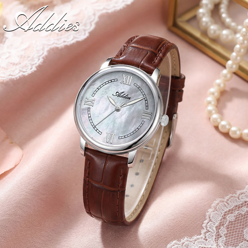 ADDIES Jam Tangan Wanita Kuars - Luxury Watch Storage ulasan dan harga