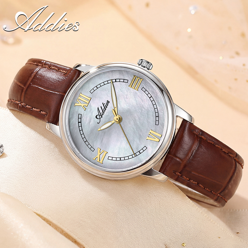 ADDIES Jam Tangan Wanita Kuars - Luxury Watch Storage ulasan dan harga