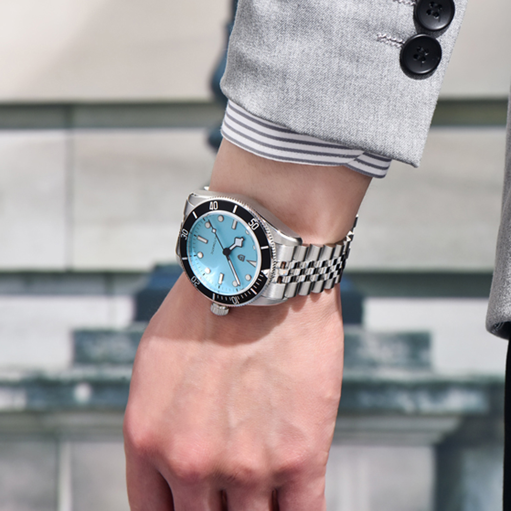 Jam Tangan Pria PAGANI DESIGN  - Luxury Watch Omega ulasan dan harga