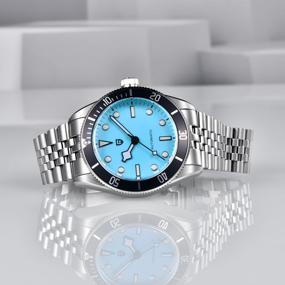 Jam Tangan Pria PAGANI DESIGN  - Luxury Watch Omega ulasan dan harga