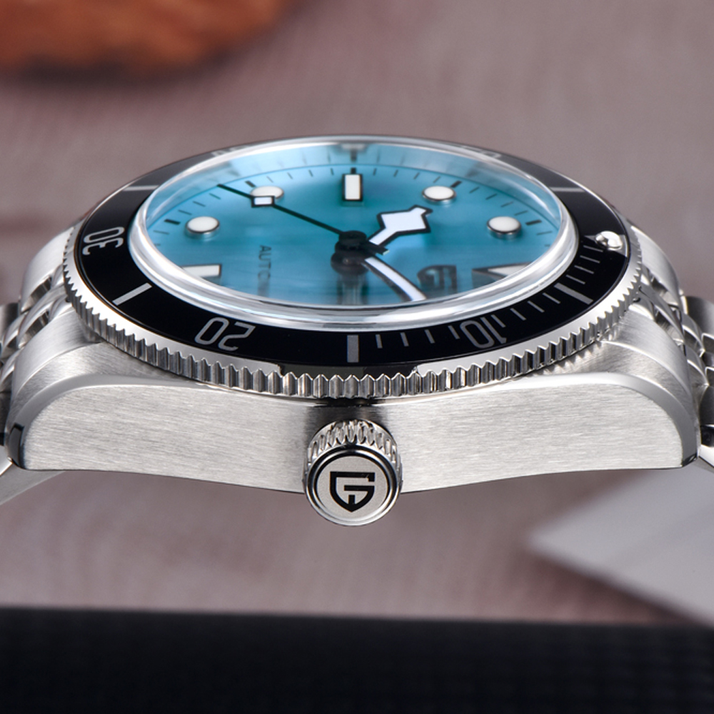 Jam Tangan Pria PAGANI DESIGN  - Luxury Watch Omega ulasan dan harga