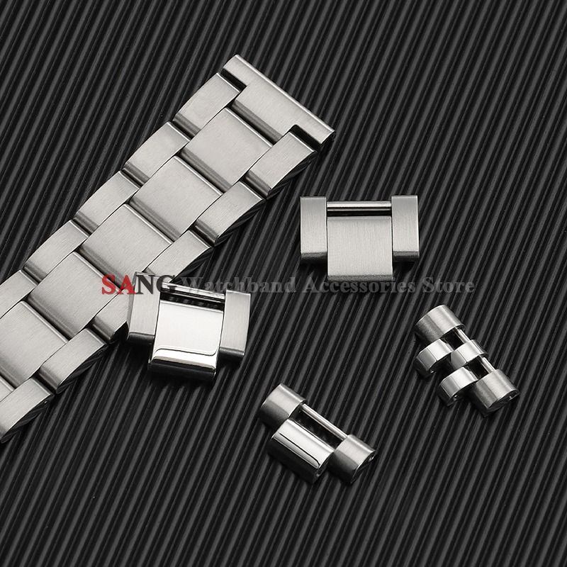 Tautan Ekstensi Baja Tahan Kar - Luxury Watch Green Dial ulasan dan harga