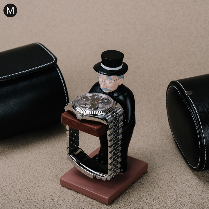 Meja Antik Tempat Jam Tangan K - Luxury Watch Storage ulasan dan harga