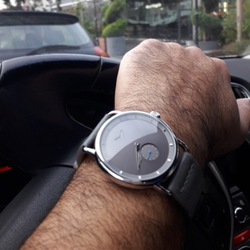 ONOLA jam tangan kuarsa kasual - Luxury Watch Holder For Men ulasan dan harga