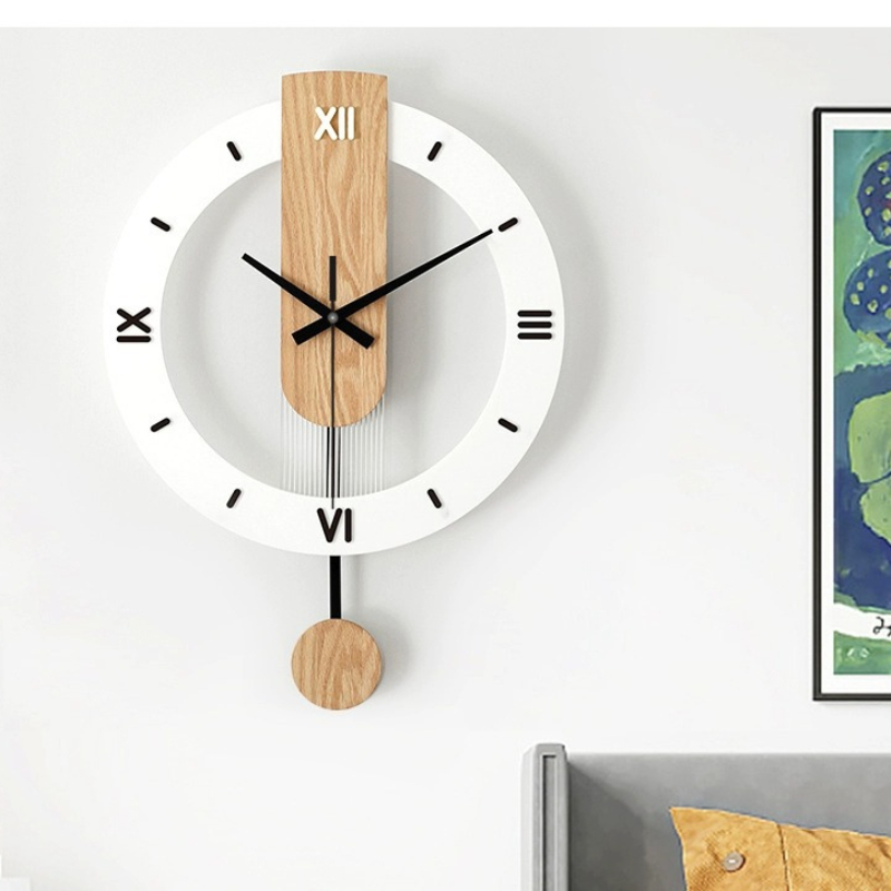 Jam dinding minimalis, kreatif - Luxury Watch House ulasan dan harga