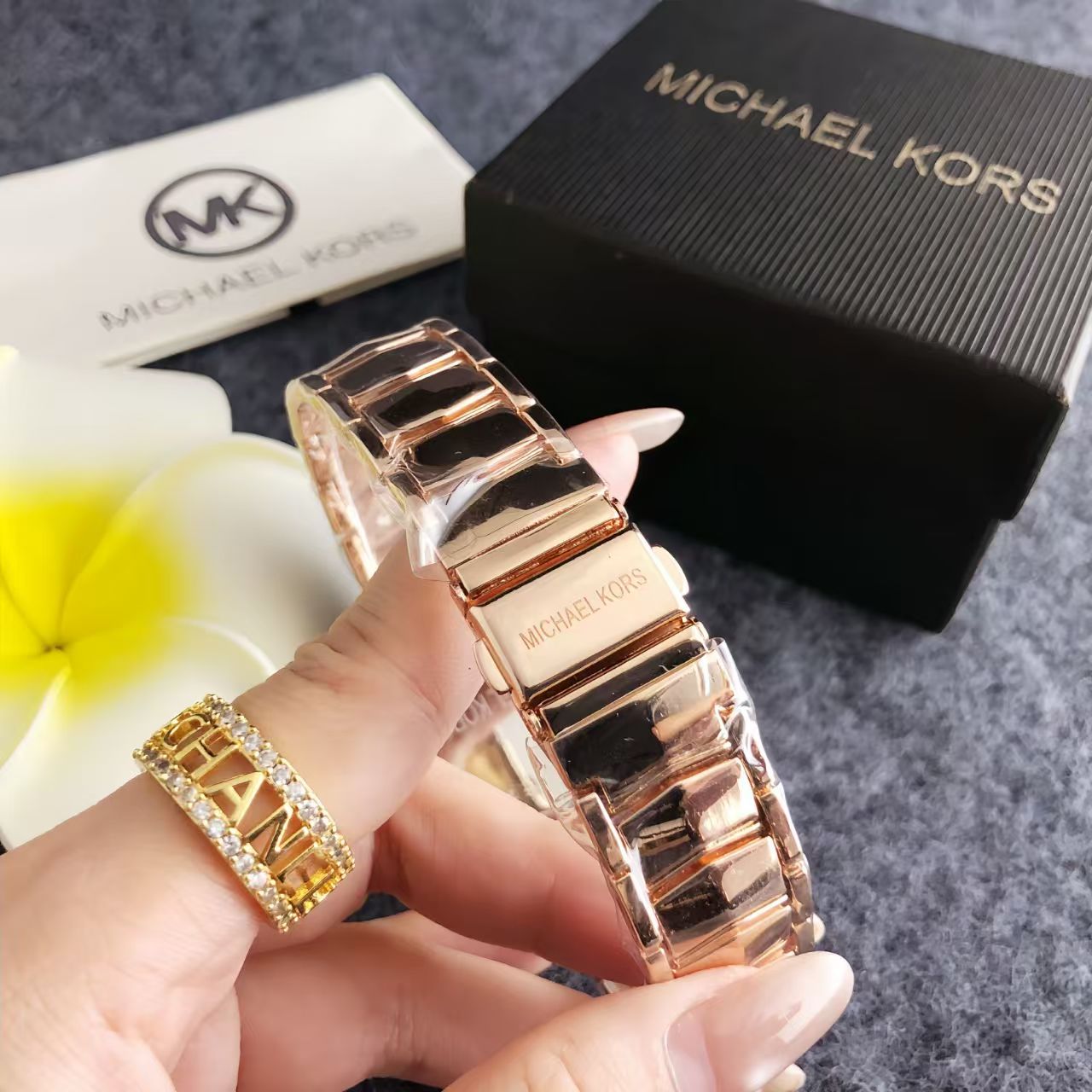 Dompet jam tangan wanita Micha - Luxury Watch Photo ulasan dan harga