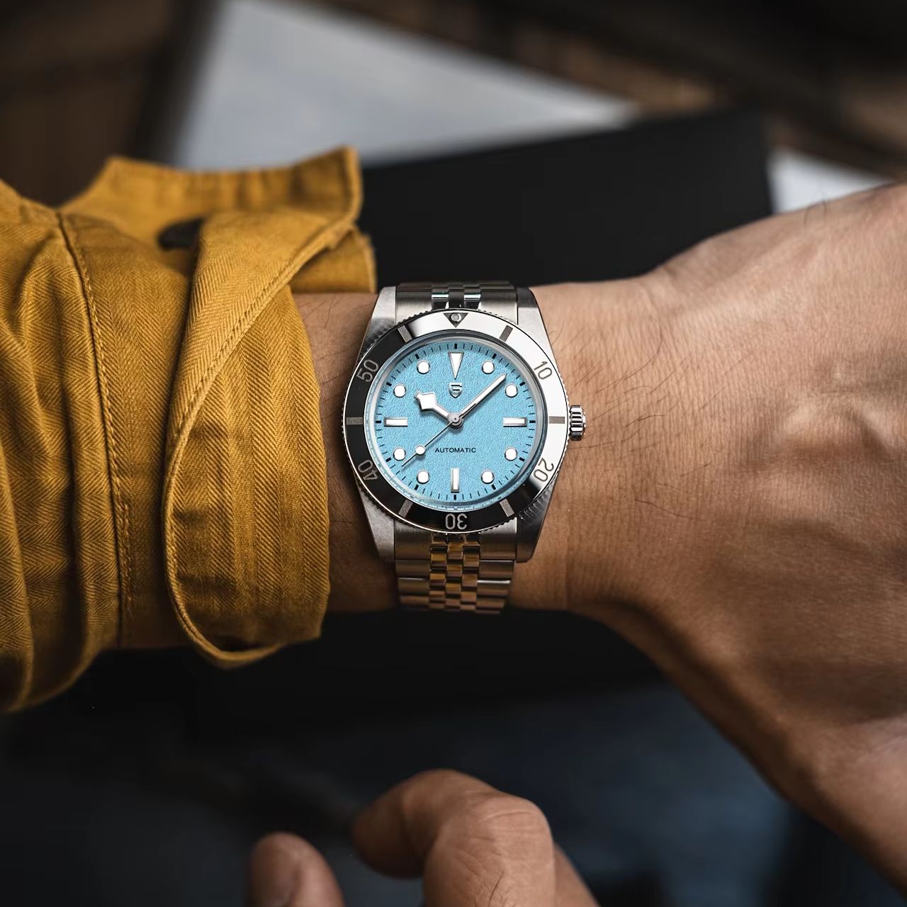 PAGANI DESIGN 2026 Jam Tangan  - Luxury Watch Omega ulasan dan harga