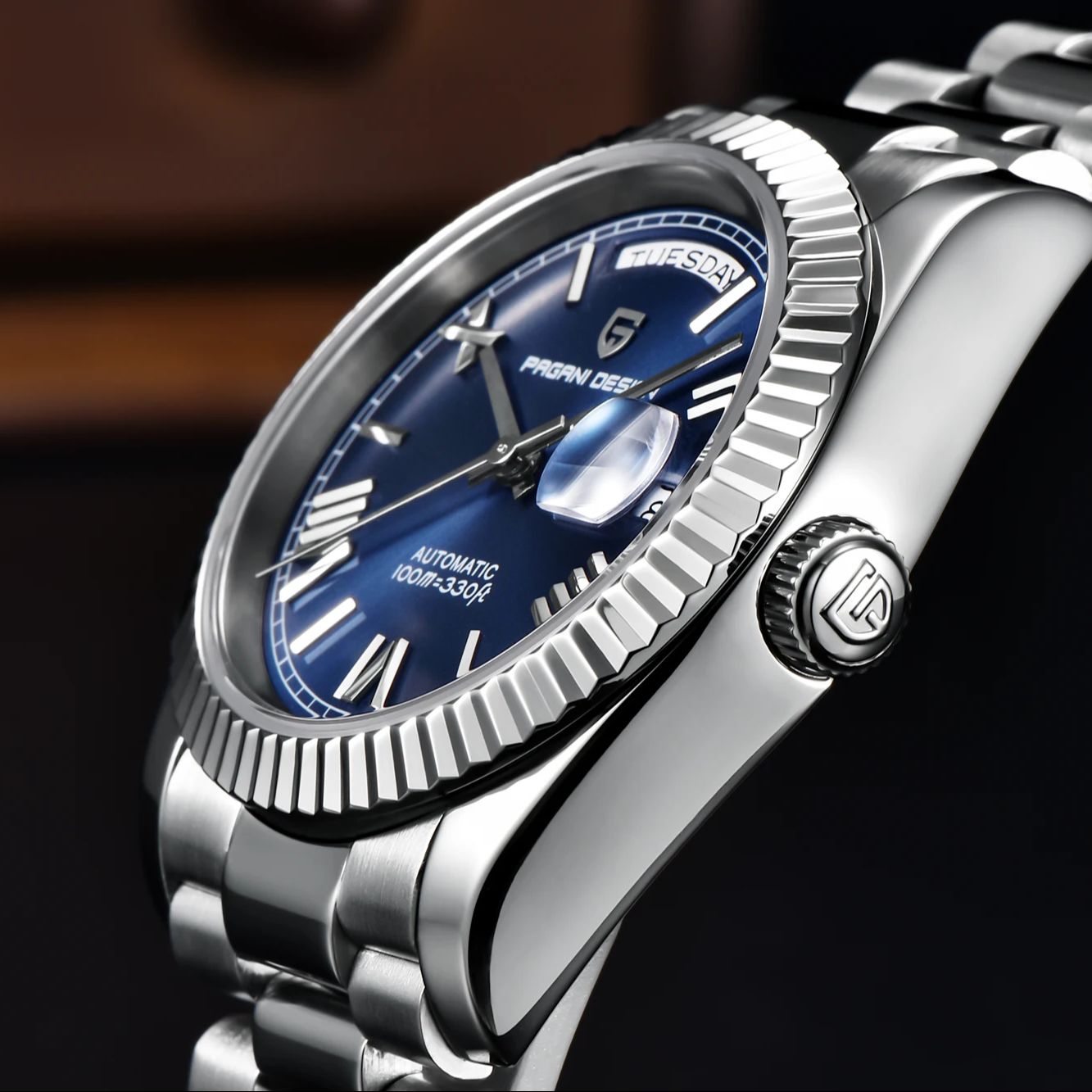 PAGANI DESIGN DD36 Jam Tangan  - Luxury Watch Omega ulasan dan harga