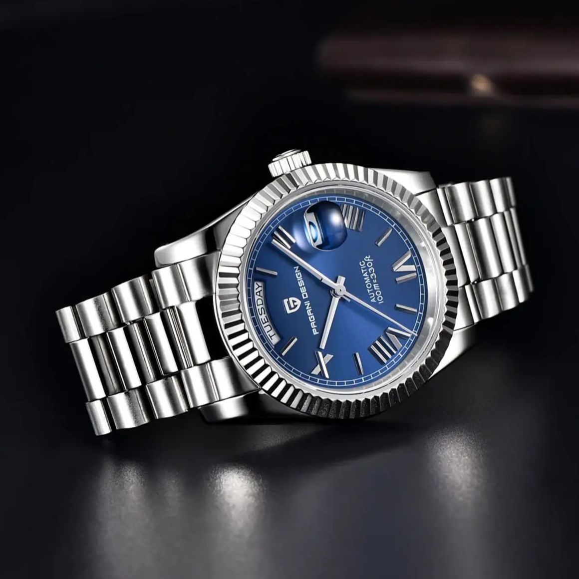 PAGANI DESIGN DD36 Jam Tangan  - Luxury Watch Omega ulasan dan harga