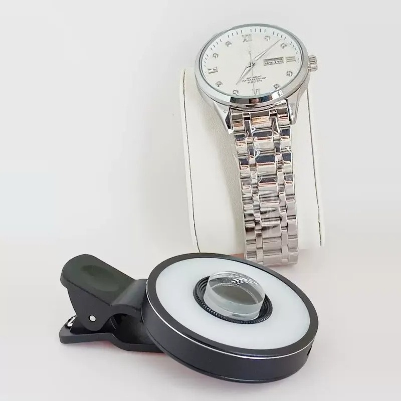 Lensa Makro 60X untuk Ponsel U - Luxury Watch Photo ulasan dan harga